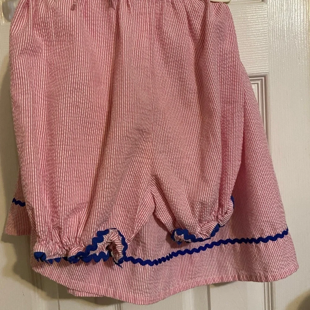 Remeber Nguyen Smocked Outfit